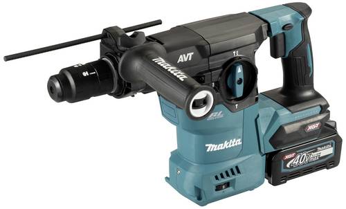 Makita HR009GM202 -Akku-Kombihammer 4.0Ah Li-Ion inkl. Akku, inkl. 2. Akku, inkl. Ladegerät, inkl. Koffer