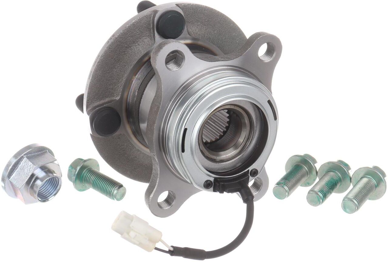 Skf Radlagersatz Vkba7668 Für Suzuki