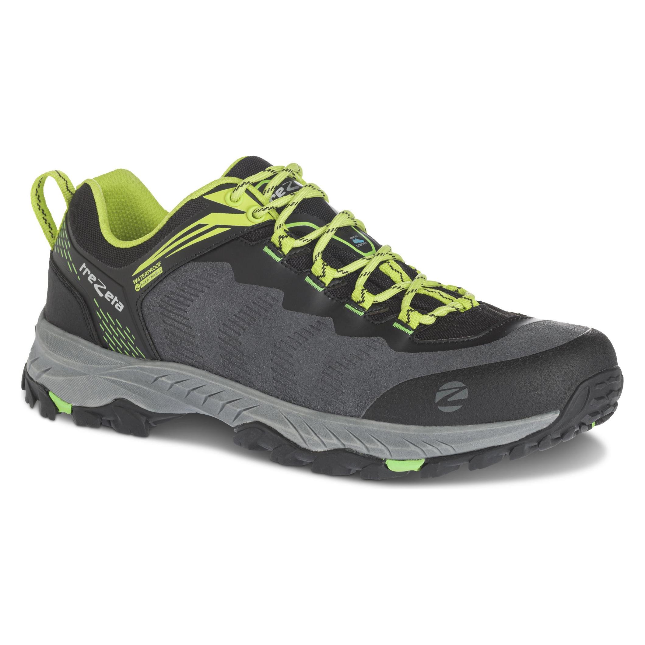 Trezeta Herren Hype Trekkingschuhe mit Membran (41) (61148645)