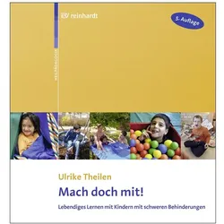 Mach doch mit!, Fachbücher von Ulrike Theilen