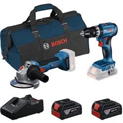 Bosch Professional, Elektrowerkzeug Set, Tool Set