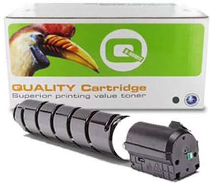 Q-Nomic C-EXV 47 BK toner negro
