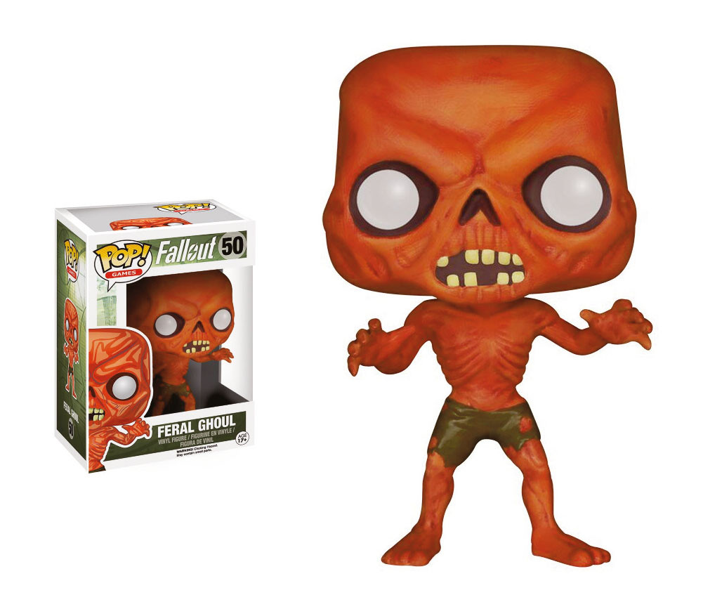 Funko POP! Vinyl Fallout - Feral Ghoul