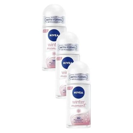 NIVEA Deodorant Rollon Winter 50ml (Roll-on, 50 ml) (65169714)