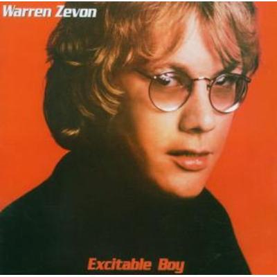 Zevon, W: Excitable Boy - Warren Zevon, CD