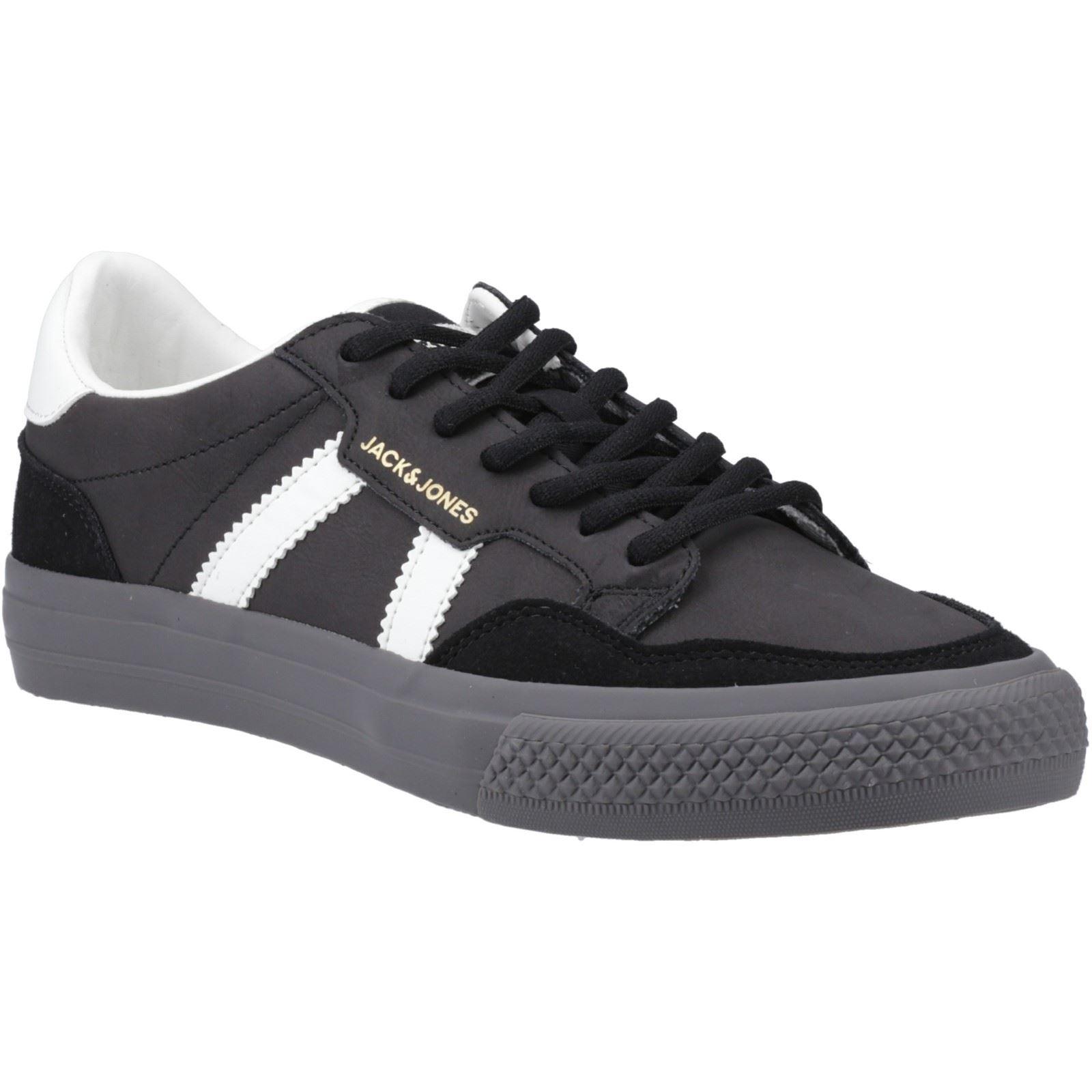 Jack & Jones Morden Spezial Polyurethan Herren Anthrazit Turnschuhe