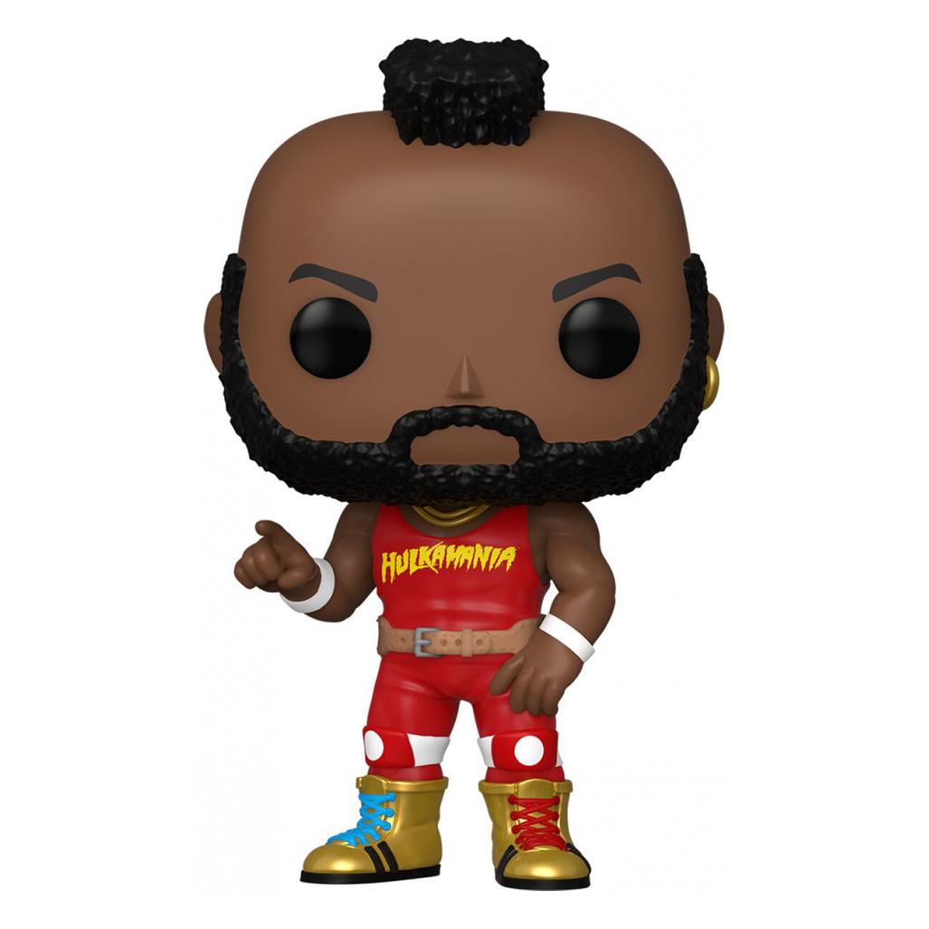 Funko POP! - WWE: Mr T (33989)