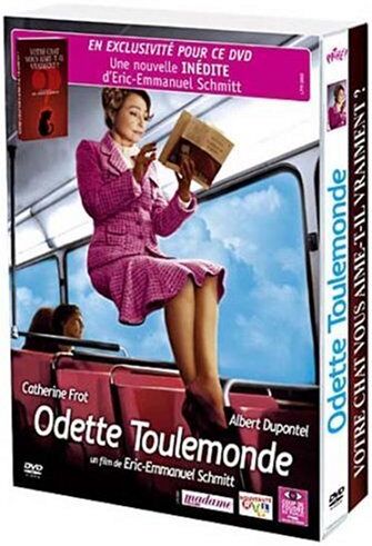 Eric-Emmanuel Schmitt - Odette Toulemonde [FR Import] - Preis vom 11.10.2026 15:43:13 h