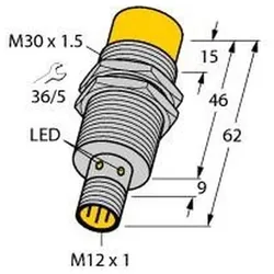 Turck Sensor NI20-M30-AD4X-H1141