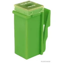 HERTH&BUSS Sicherung, PAL-D, 32V max. grün - 50295471 - grün