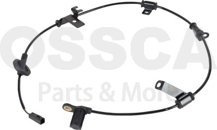Ossca Sensor, Raddrehzahl 16903 Fußraum Für Ford Mazda