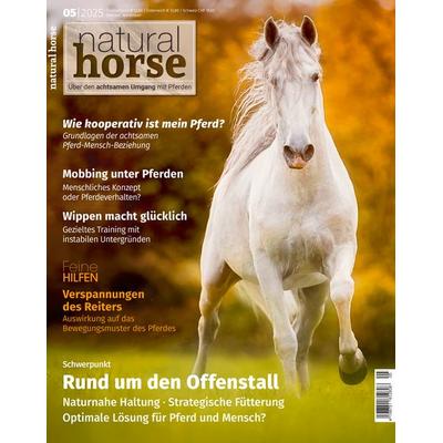 Natural Horse 59, Taschenbuch von , Crystal Verlag, 978-3-95847-159-7