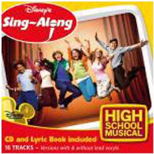 Ost - Disney's Sing-Along/High School Musical - Preis vom 09.10.2026 07:28:09 h