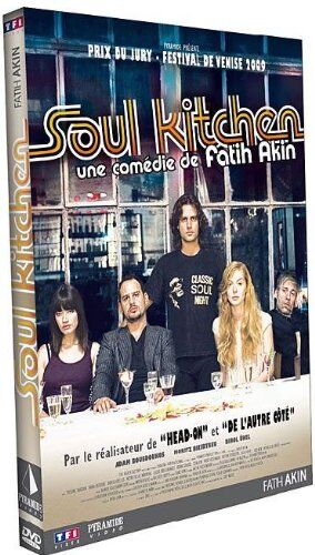 Fatih Akin - Soul kitchen [FR Import] - Preis vom 04.10.2026 03:51:26 h