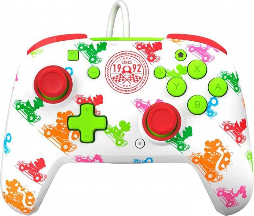 PDP Controller voor Nintendo Switch Mario Kart Heruitgave