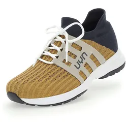 UYN Washi Slip-on Sneaker Herren cognac 43