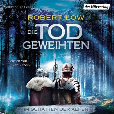 Im Schatten der Alpen - Robert Low, Audio, 9783844550191