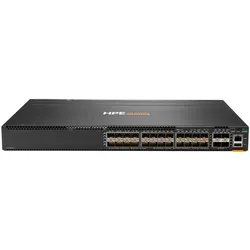 HPE Aruba Networking CX 6300M 24-port SFP+ and 4-port SFP56 Switch
