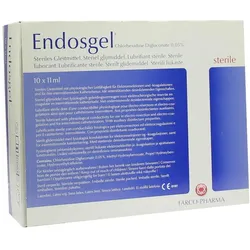 Endosgel 10X11 ml