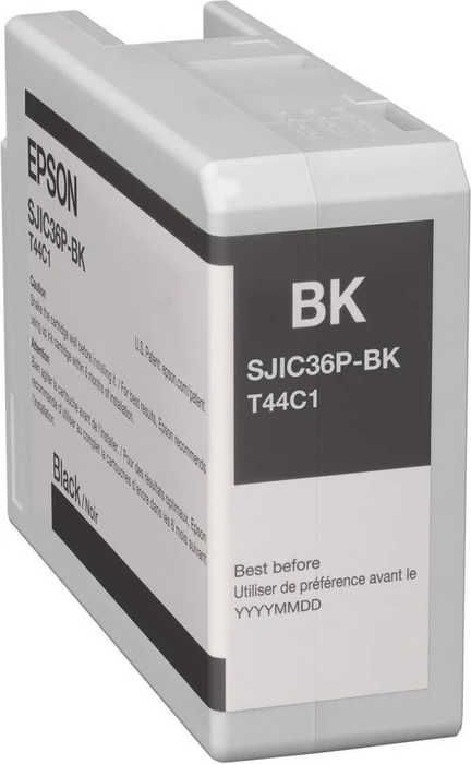 Epson Ink cartridge for C6500/C6000 (Black)