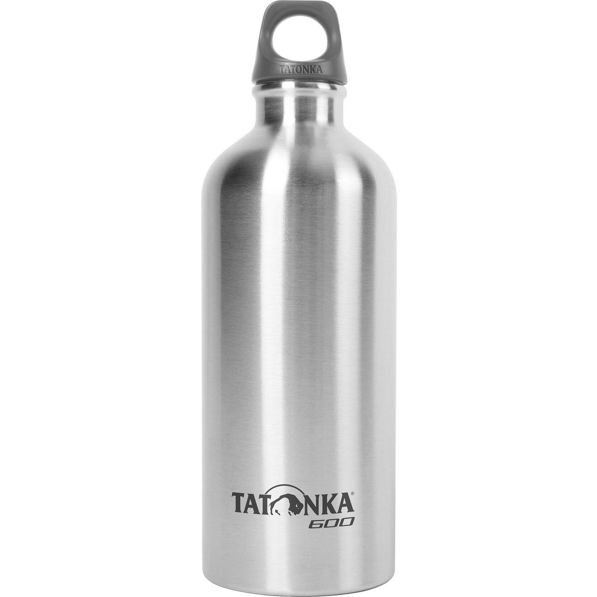 Tatonka Stainless Steel Bottle 0,6l neutral 4182