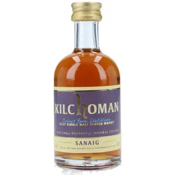 Kilchoman Miniatur - Sanaig - Single Malt Scotch Whisky