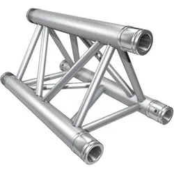 Global Truss F33 50cm 3-Punkt Traverse inkl. Verbinder