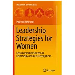 Leadership Strategies for Women, Fachbücher von Paul Vanderbroeck