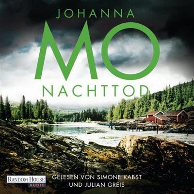 Nachttod - Johanna Mo, Audio, 9783837156270