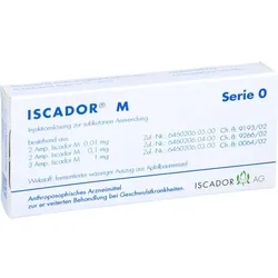 Iscador M Ser 0 7 ML