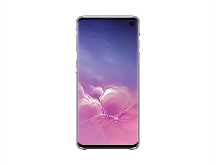 Samsung Clear Cover Galaxy S10-trasparente