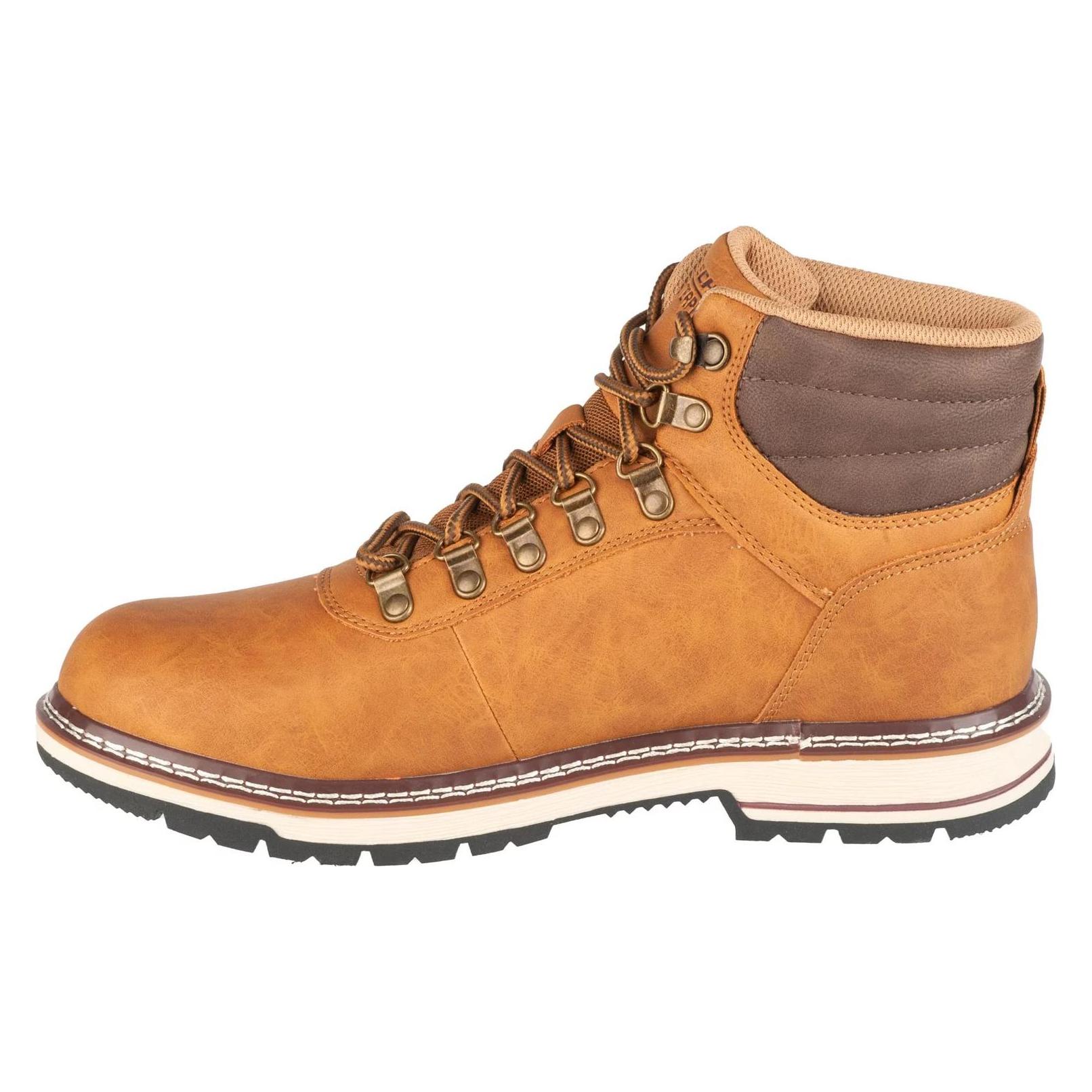 Skechers Corado - Jaxx Brown (42.5) (205232-WTN)