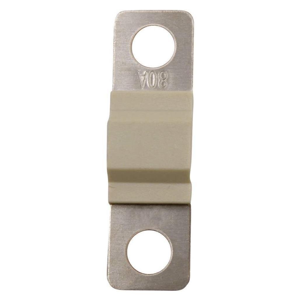 Tru Components TC-13545892 Sicherung 80 A 80 V/DC Inhalt 10 St. Bulk (80 A) (TC-13545892)