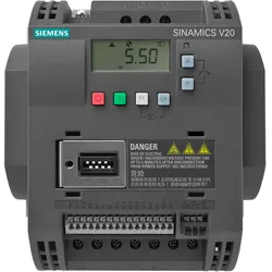 Siemens, Frequenzumrichter, Frequenzumrichter 6SL3210-5BE27-5CV1 7.5 kW 3phasig