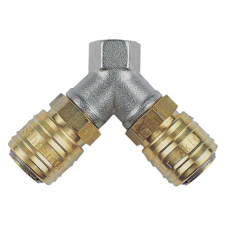 Schneider VERTEILER M.2 ABGAENGEN R 3/8 (DGKE700120)
