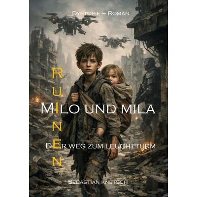 RUINEN - MILO und MILA, Taschenbuch von Sebastian Knetsch, Epubli, 978-3-565-30483-7