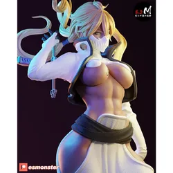Blonde Armored Warrior Woman | ESMonster 1:6