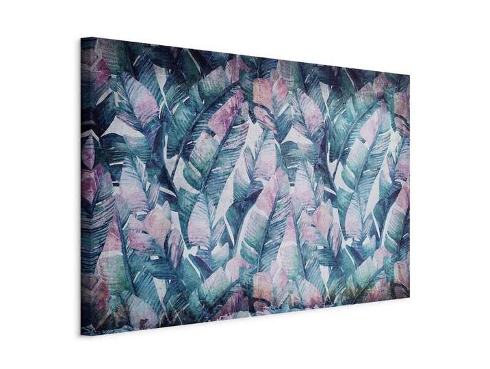 LEINWANDBILD Multicolor B: 90 cm