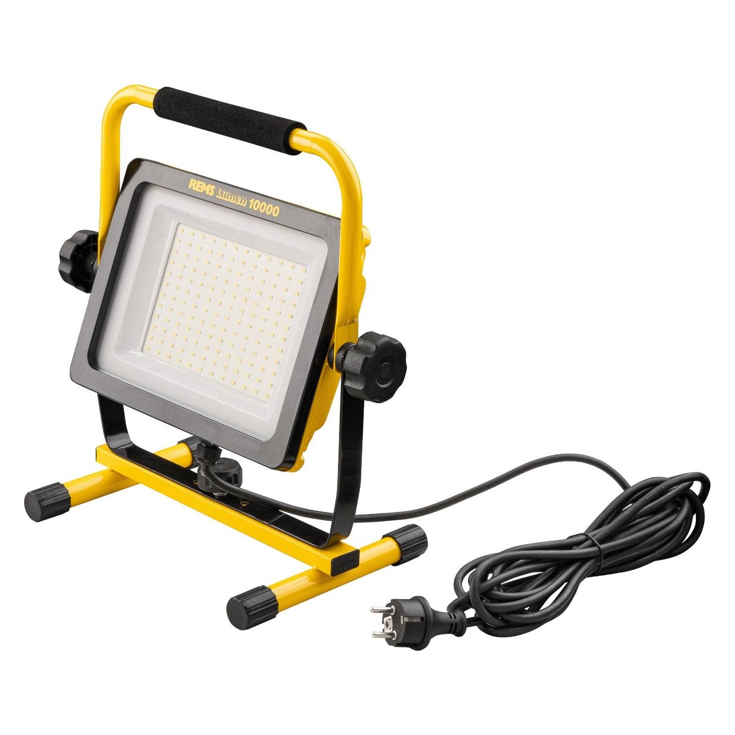 Rems 175222 R220 Lumen 10000 Led Baulicht (220 lm) (175222R220)