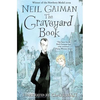 The Graveyard Book. Children's Edition, Taschenbuch von Neil Gaiman, Bloomsbury Academic, 978-0-7475-9480-2