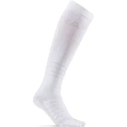 CRAFT Socken ADV DRY COMPRESSION SOCK, Größe 37-39 in Weiß Weiß