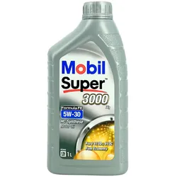 Mobil Super 3000 X1 Formula FE 5W-30 5 l