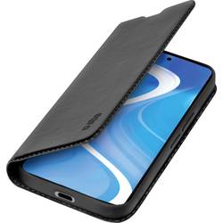 sbs mobile Flip Cover Samsung Galaxy A54 Schwarz Handy Flip Case, Standfunktion, mit Magnet-Modul TEBKLITESAA54K