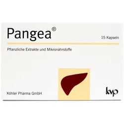 Pangea Kapseln 15 St