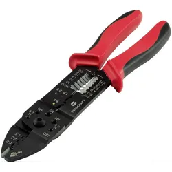 Toolcraft, Zange, Crimpzange 229 mm (243 mm)