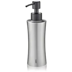 GEFU Seifenspender Swift Edelstahl Silber
