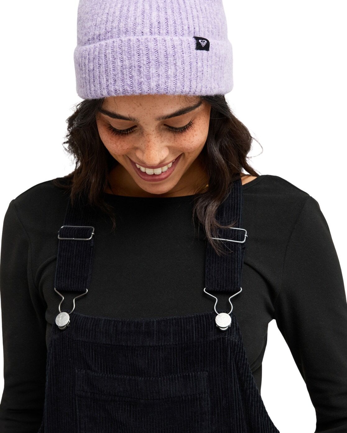 Overall ROXY "Trailblazer Overall", Damen, Gr. L, schwarz (anthrazit), Obermaterial: 100% Baumwolle., Overalls Overall