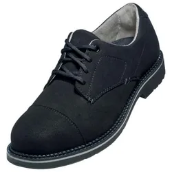 uvex 1 business Sicherheitsschuh Halbschuhe S3, schwarz schwarz 42 - 8430142 - schwarz