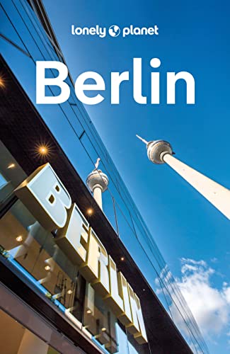 Andrea Schulte-Peevers - Lonely Planet Reiseführer Berlin - Preis vom 11.10.2026 15:43:13 h