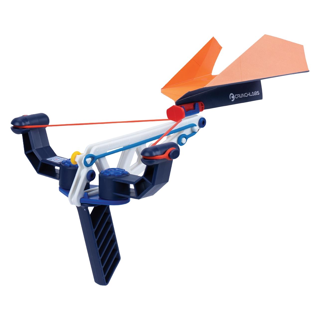 CrunchLabs Moose Toys W1 CRUNCH KITS SINGLE PK AIRPLANE (11605)